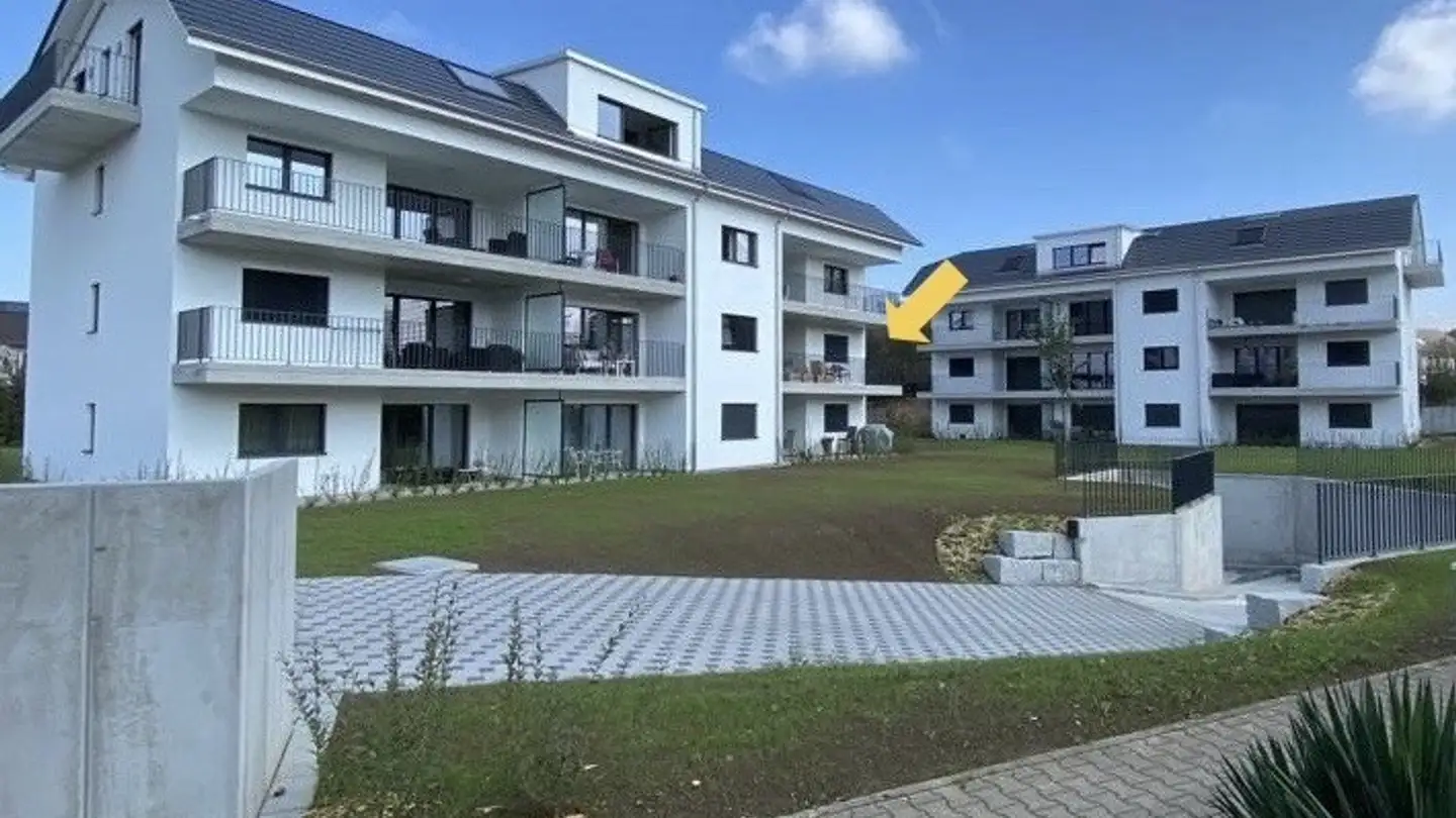 Apartment for rent - Breiteweg 20, 5622 Waltenschwil - Photo 2