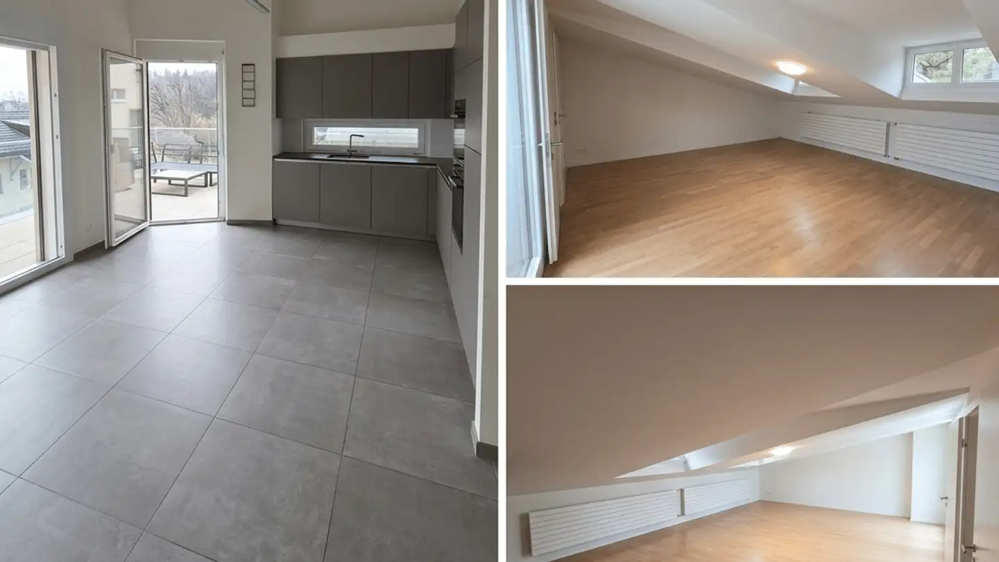 Appartamento in affitto - Route De La Croix 224, 1090 La Croix (Lutry) - Foto 3