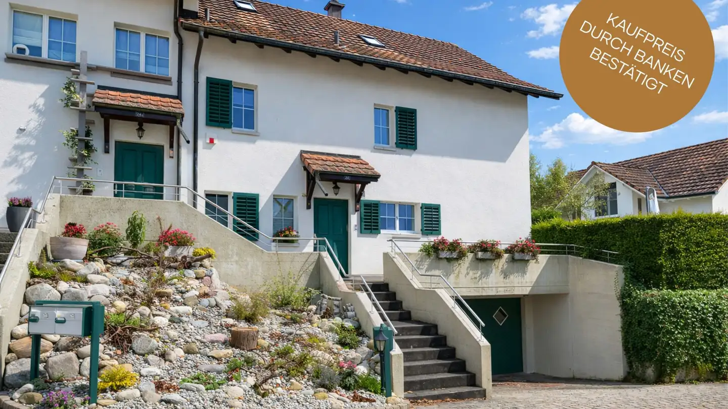 Einfamilienhaus kaufen - 8114 Dänikon ZH