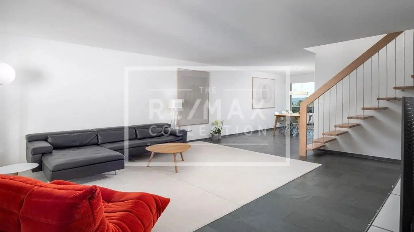 Attique à vendre - Seestrasse 214, 8806 Bäch SZ