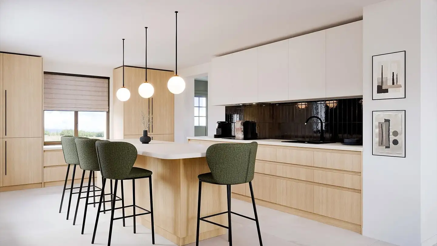 Casa singola in vendita - 1233 Bernex - Foto 3