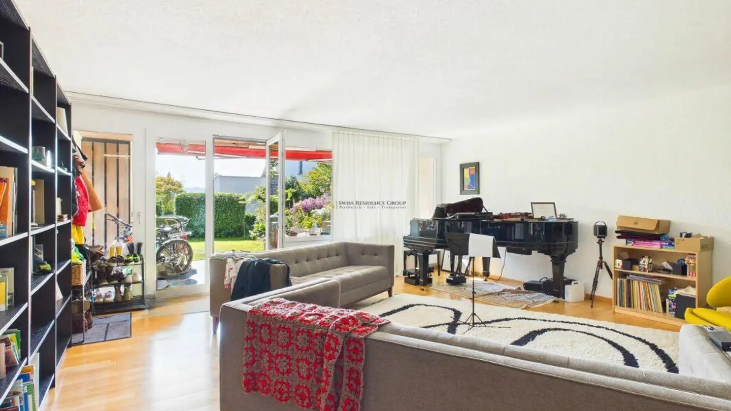 Row house for rent - 8706 Meilen - Photo 3