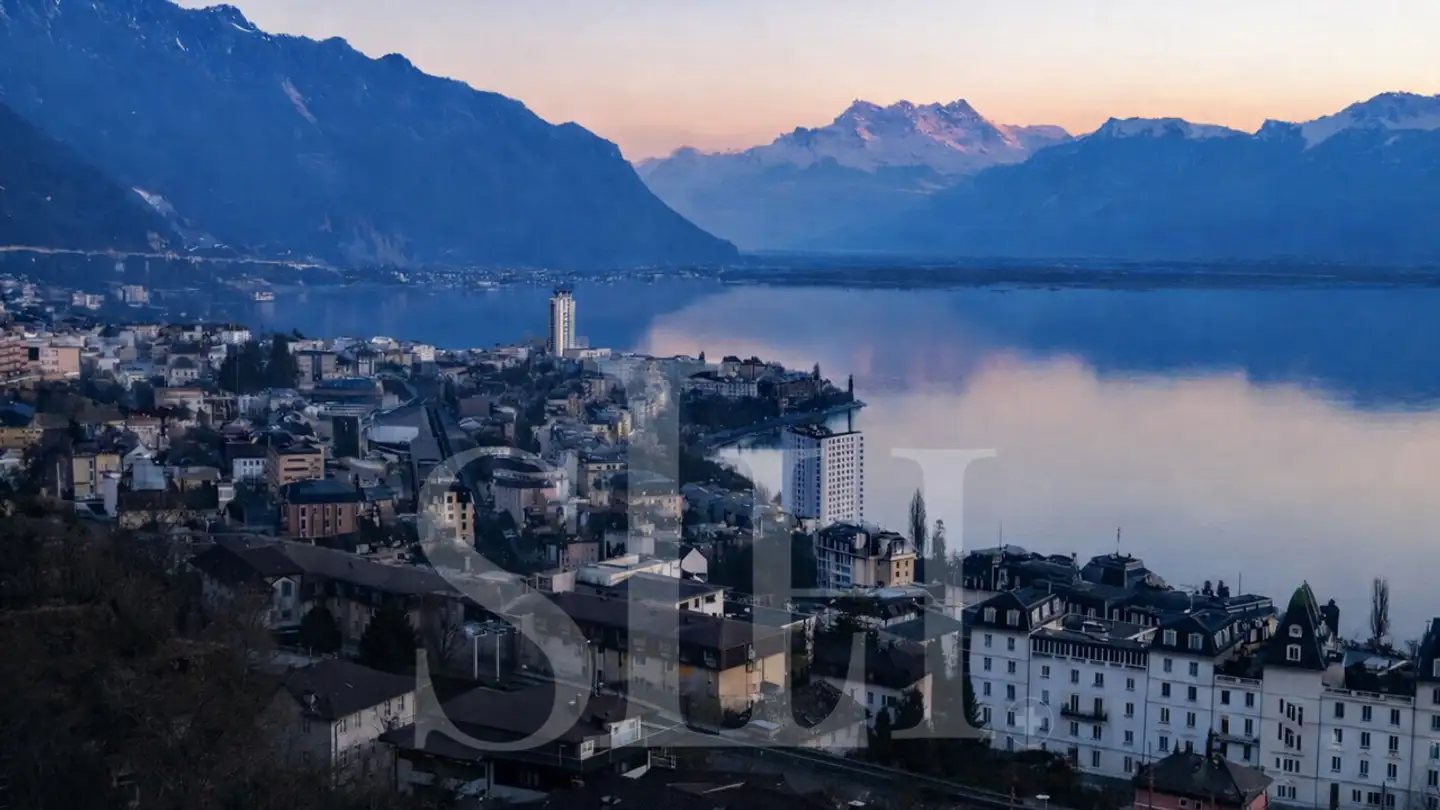 Höhlenhaus kaufen - 1820 Montreux