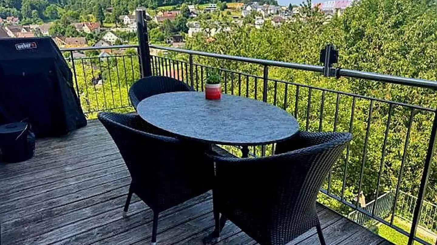 Attique à vendre - Juchgasse 9, 4314 Zeiningen