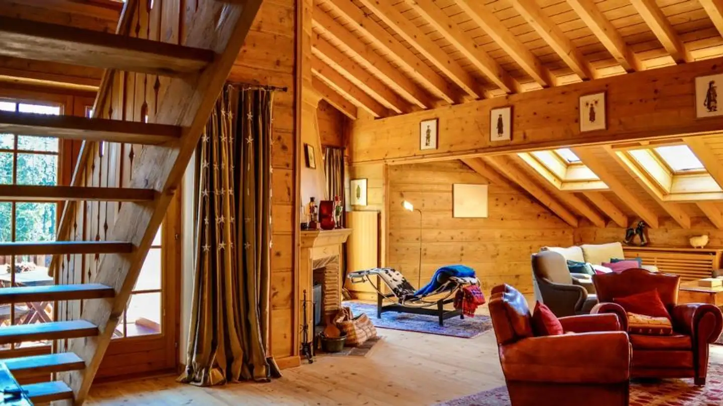 Appartement à louer - Route Du Golf 83, 3963 Crans-Montana