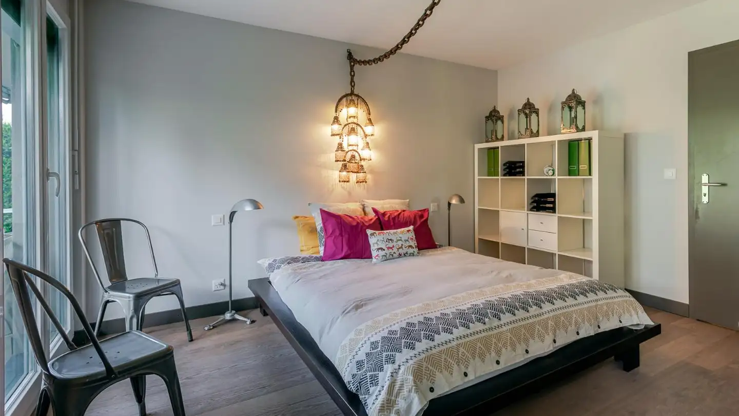 Furnished apartment for rent - Chemin Des Vassaux 6, 1297 Founex - Photo 4