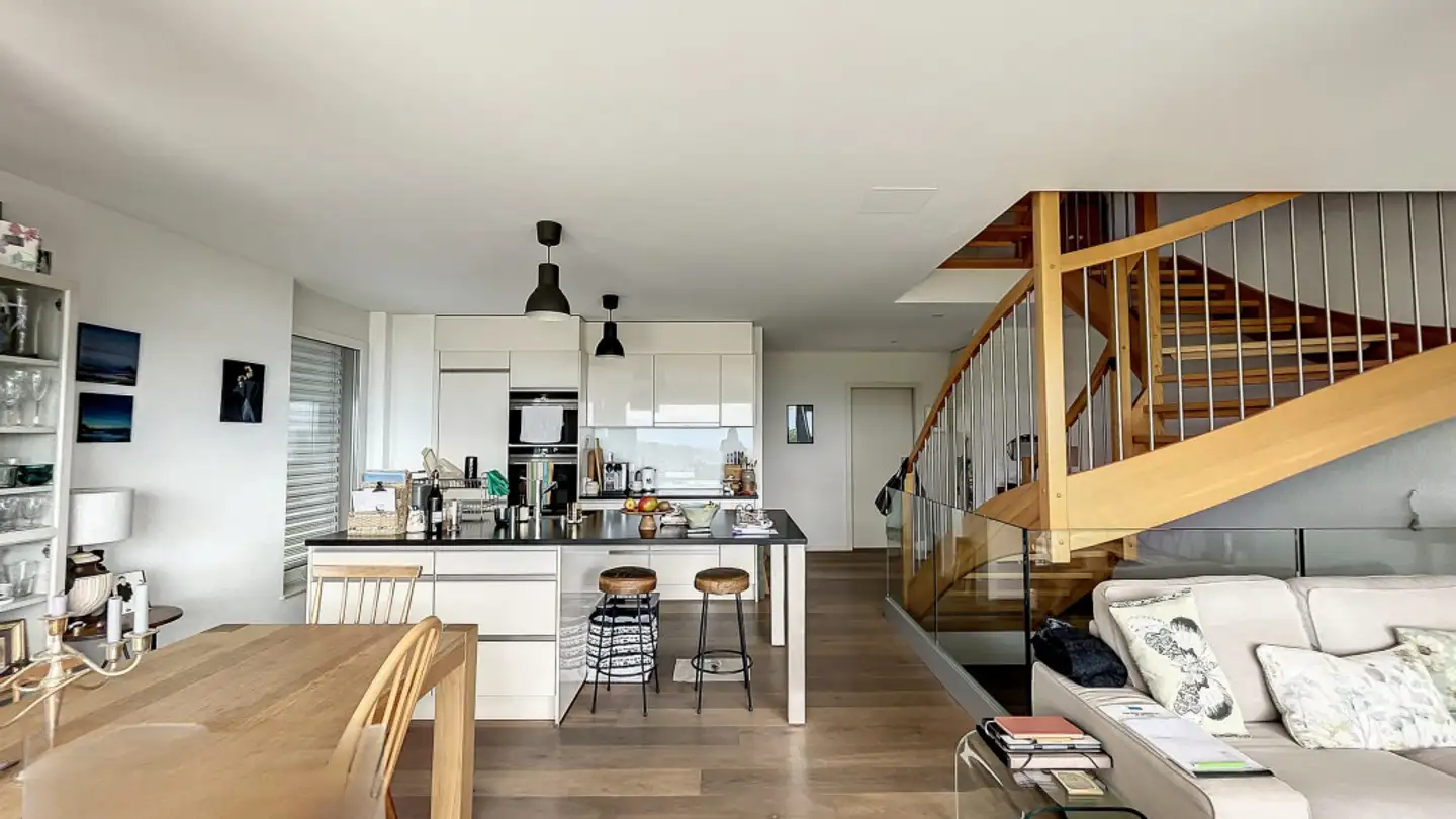 Apartment for rent - Arinstrasse, 9475 Sevelen - Photo 2