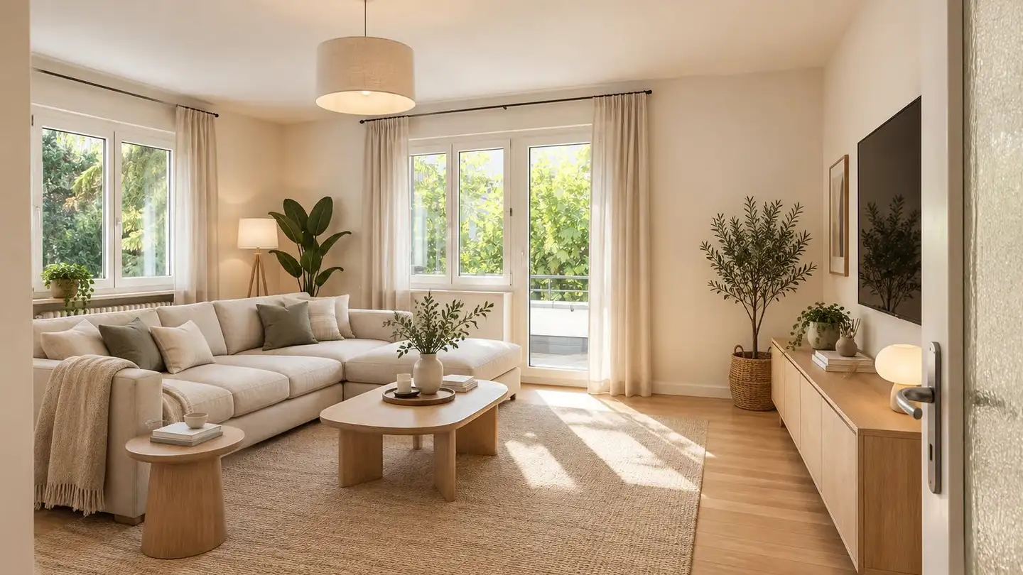 Apartment for rent - Rheinstrasse 64, 7000 Chur