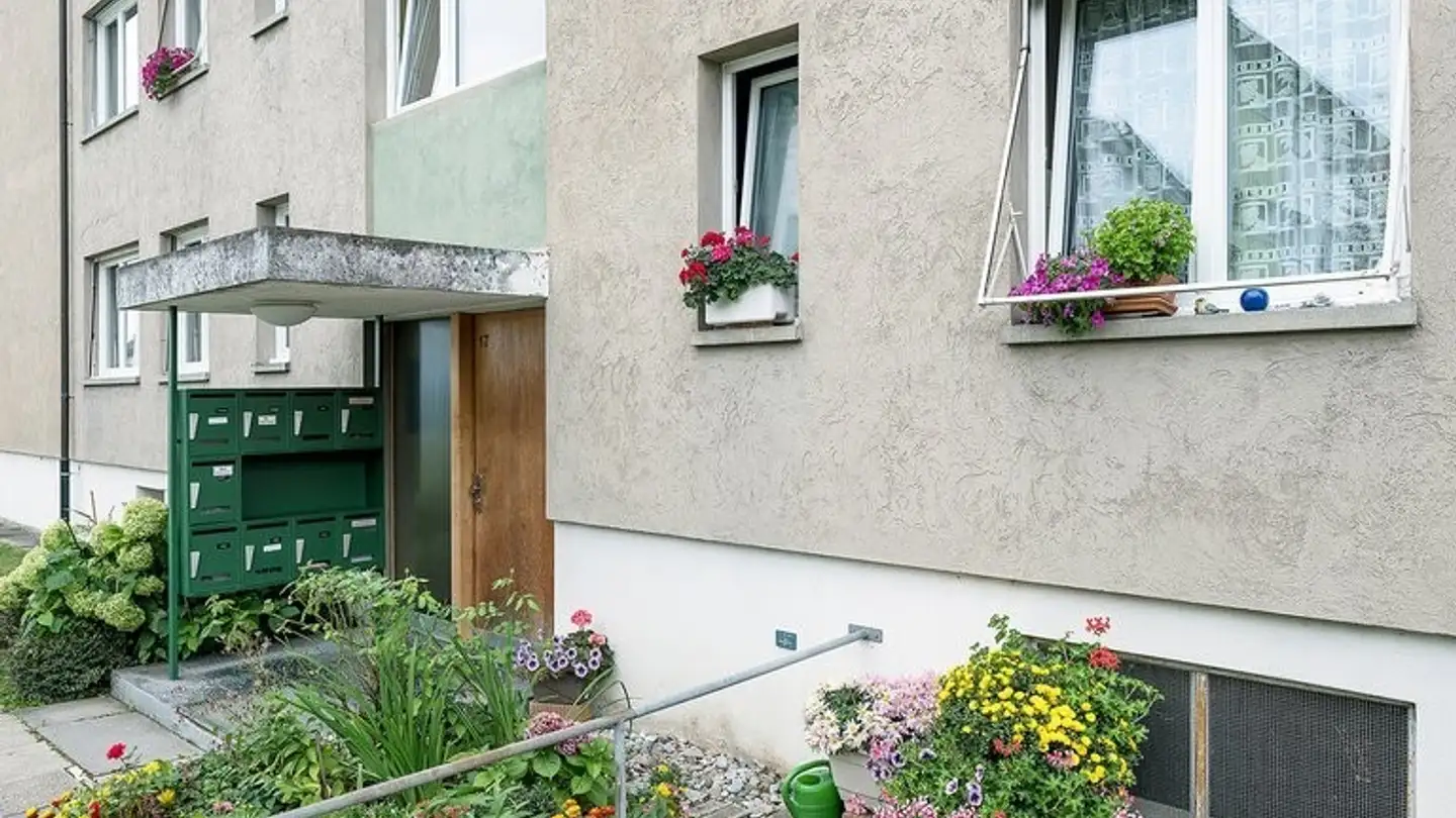 Appartement à louer - Dorfmattweg 17, 3110 Münsingen
