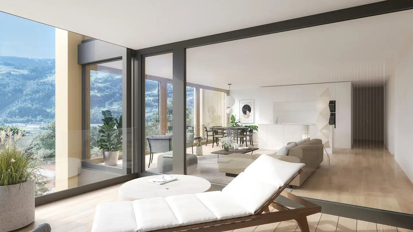 Appartement à vendre - Domleschgerstrasse, 7415 Rodels - Photo 3