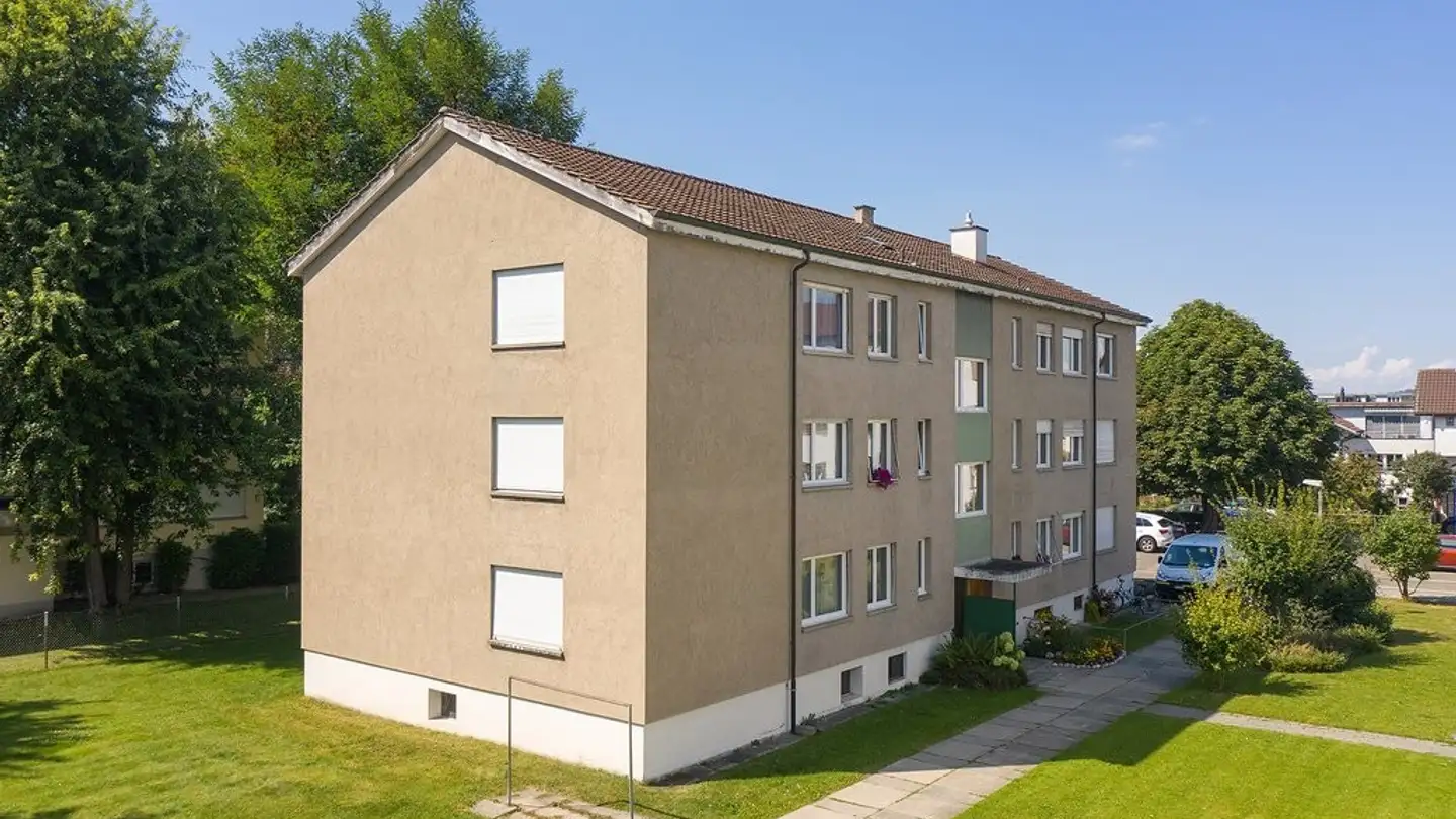 Wohnung mieten - Dorfmattweg 17, 3110 Münsingen - Foto 2
