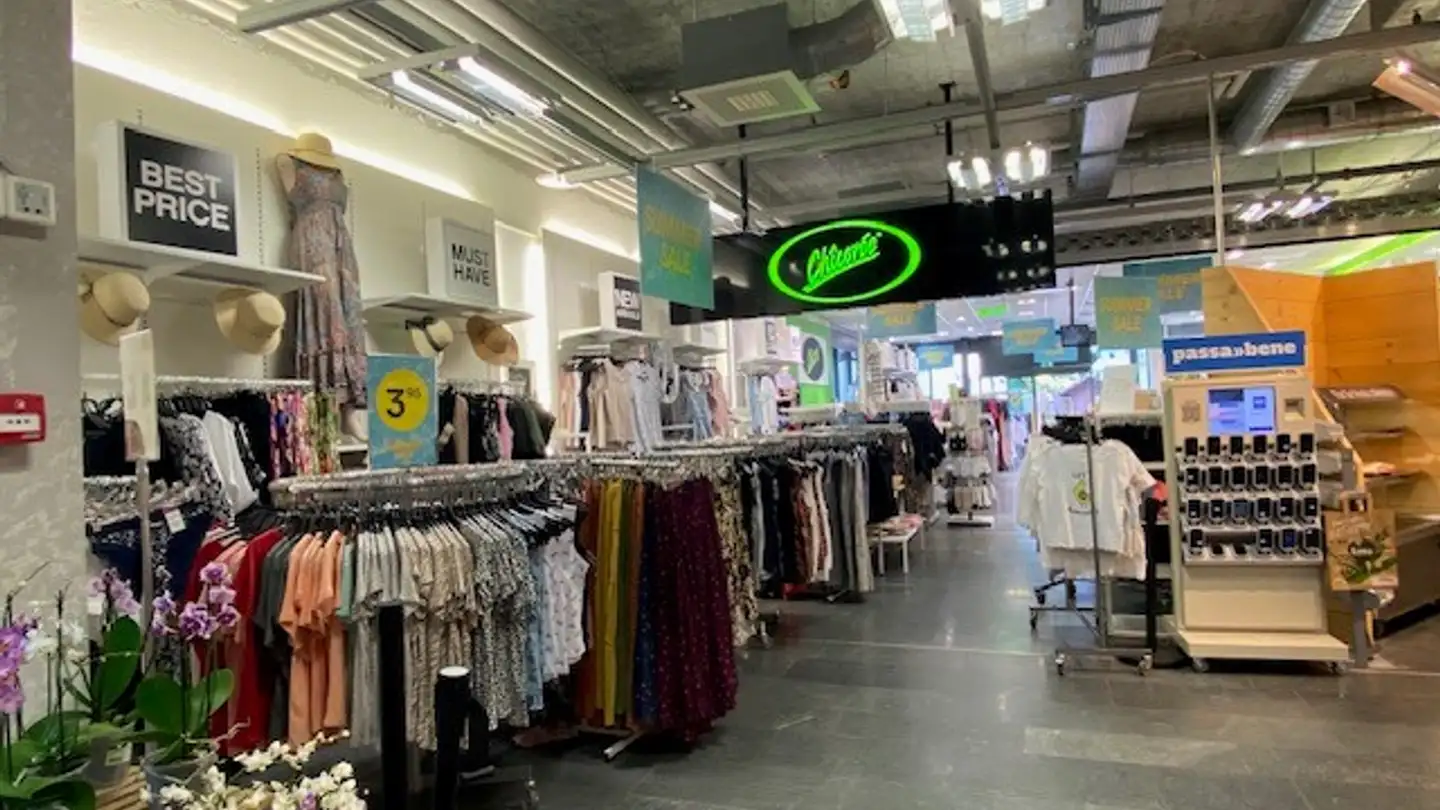 Negozio in affitto - Dorfstrasse 11, 3661 Uetendorf - Photo 2