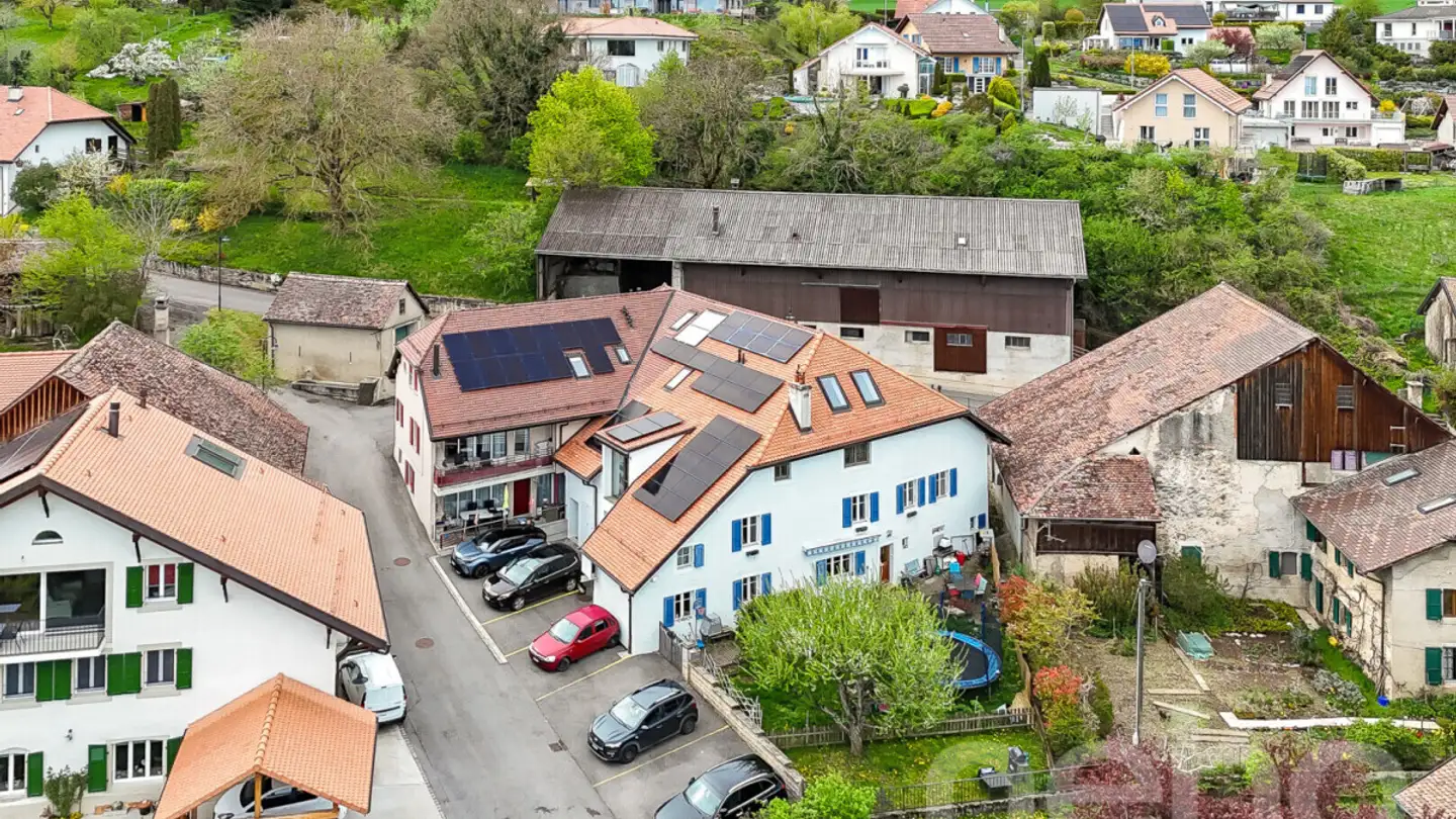 Duplex in vendita - 1355 L'Abergement