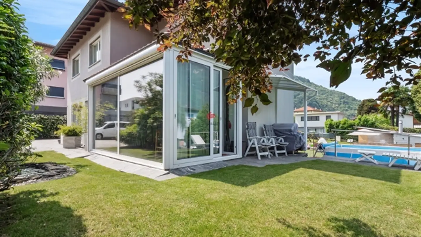 Maison individuelle à vendre - In Campagna 9, 6518 Gorduno - Photo 3