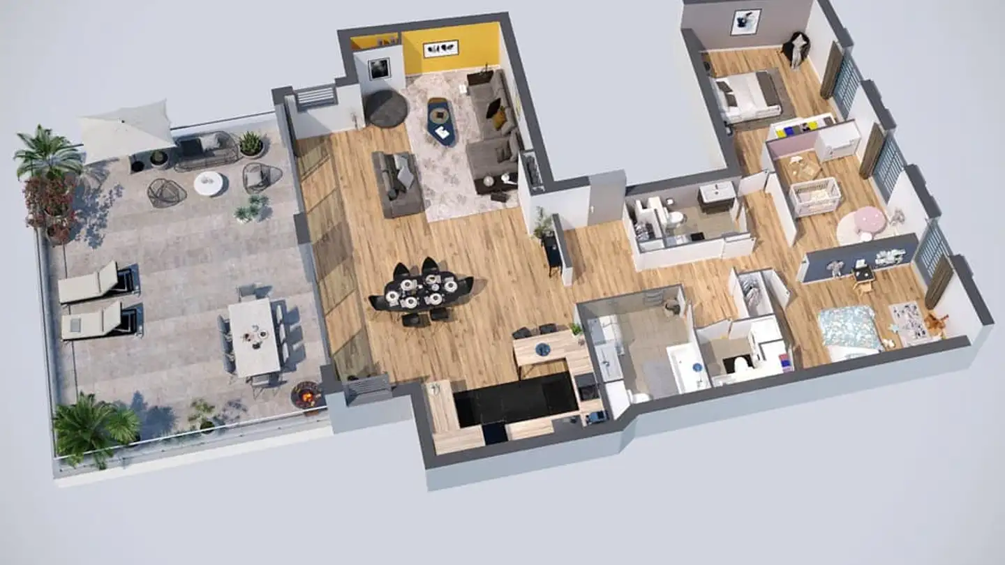 Appartamento in vendita - 1898 St-Gingolph - Photo 3