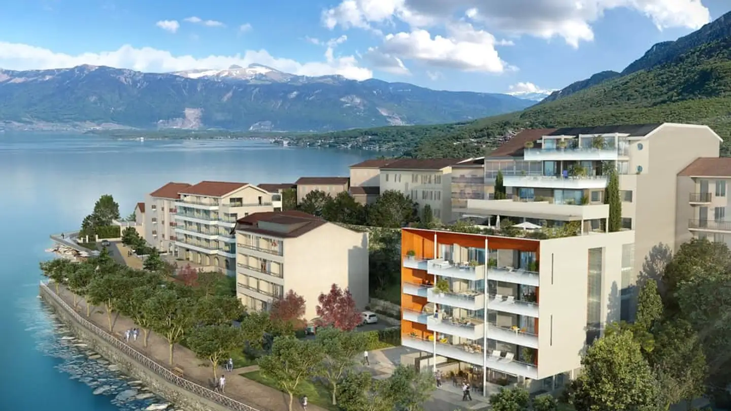 Appartamento in vendita - 1898 St-Gingolph - Photo 4