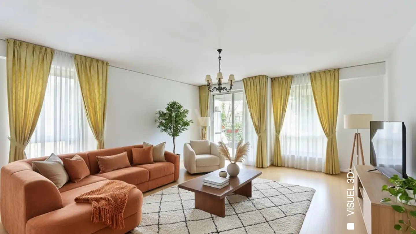 Apartment for sale - 1203 Genève