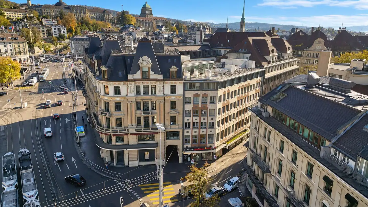 Shop for rent - Bahnhofplatz 3, 8001 Zürich