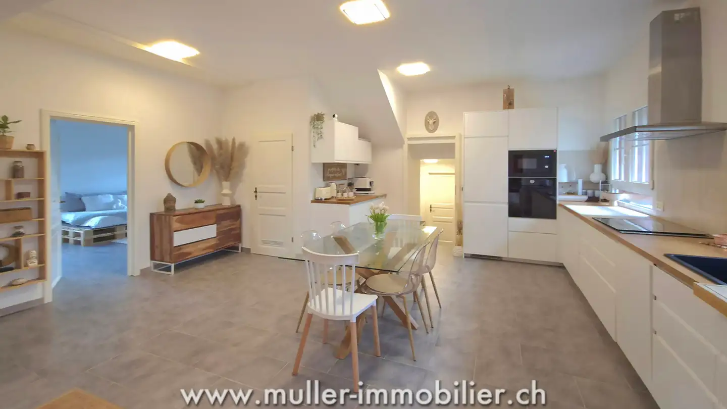Appartement à vendre - 1084 Carrouge VD - Photo 2