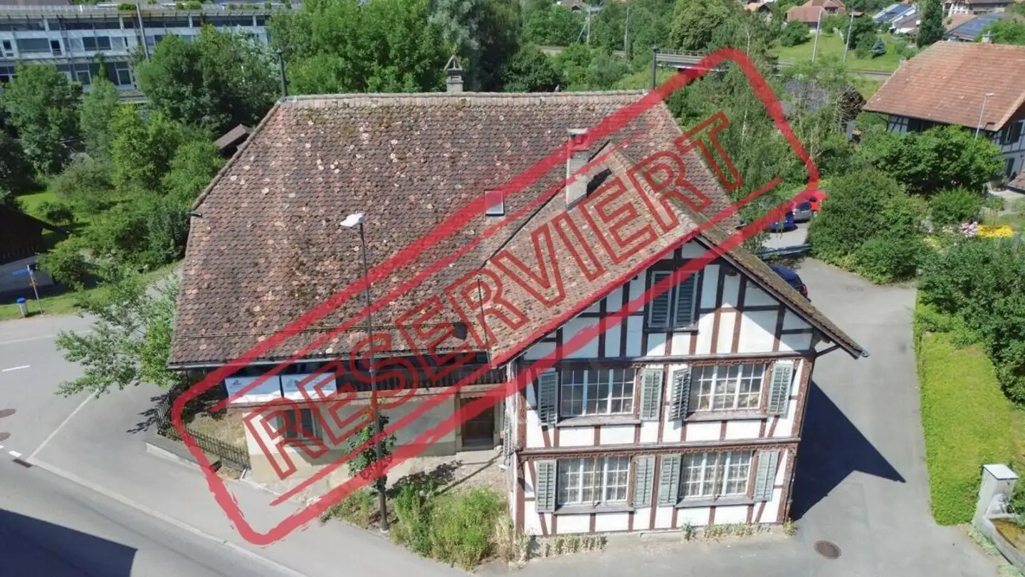 Single house for sale - 1, 3322 Urtenen-Schönbühl