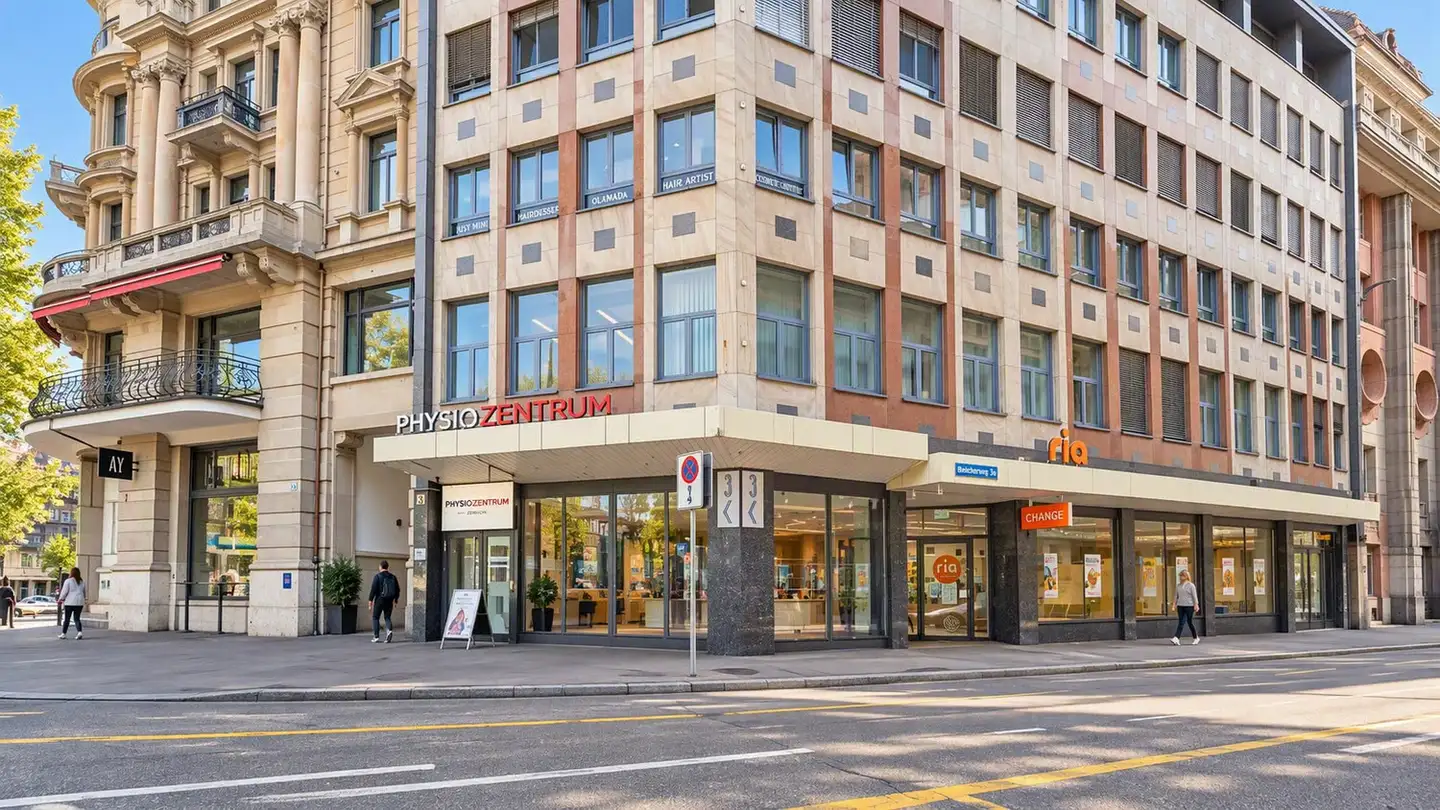 Shop for rent - Bahnhofplatz 3, 8001 Zürich - Photo 3