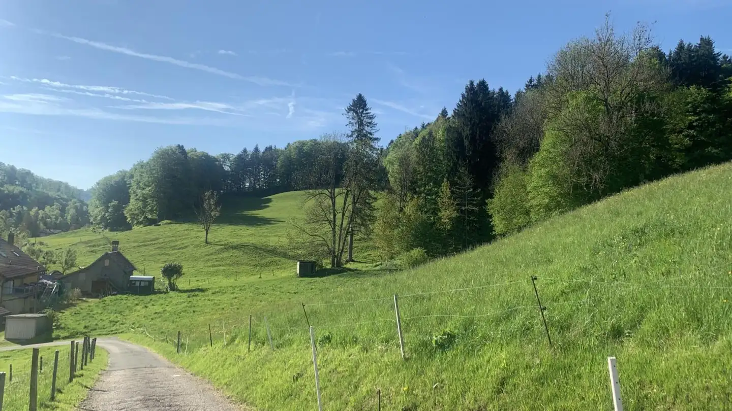 Casa singola in vendita - 1337 Vallorbe