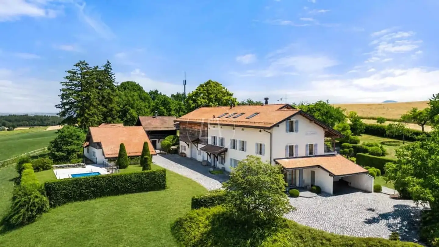 Maison individuelle à vendre - 1186 Essertines-sur-Rolle