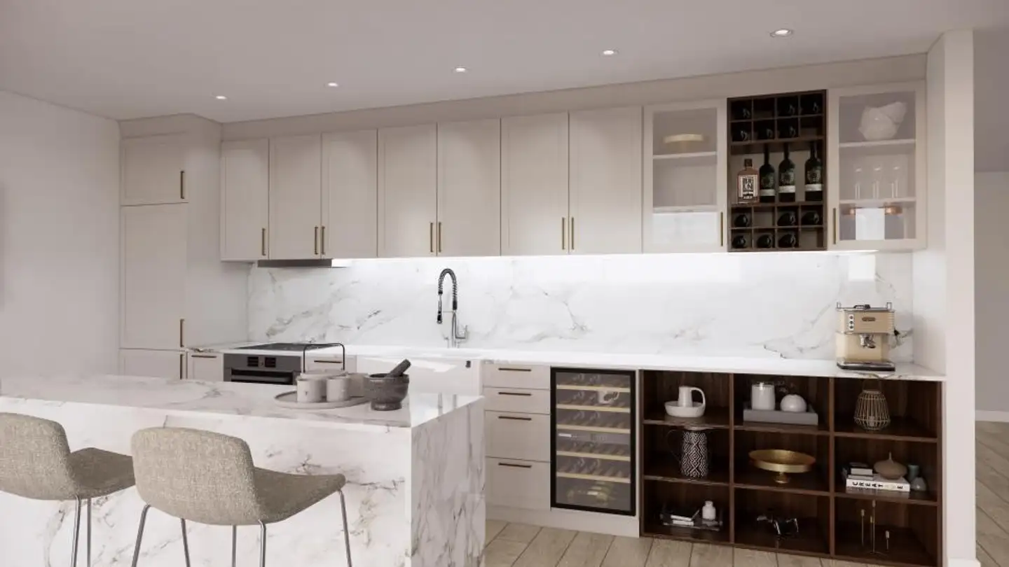 Appartamento in vendita - Avenue Des Mousquines, 1005 Lausanne - Photo 2