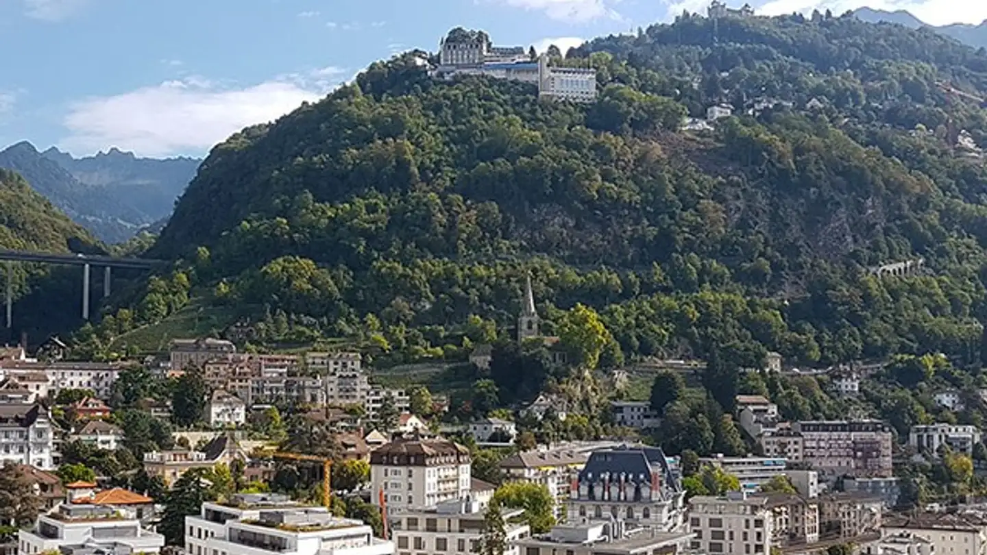 Wohnung kaufen - 1820 Montreux