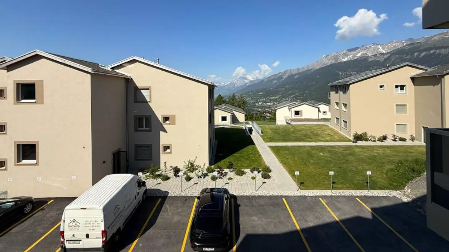 Appartamento in vendita - Route De Crans 92, 1978 Lens - Foto 4