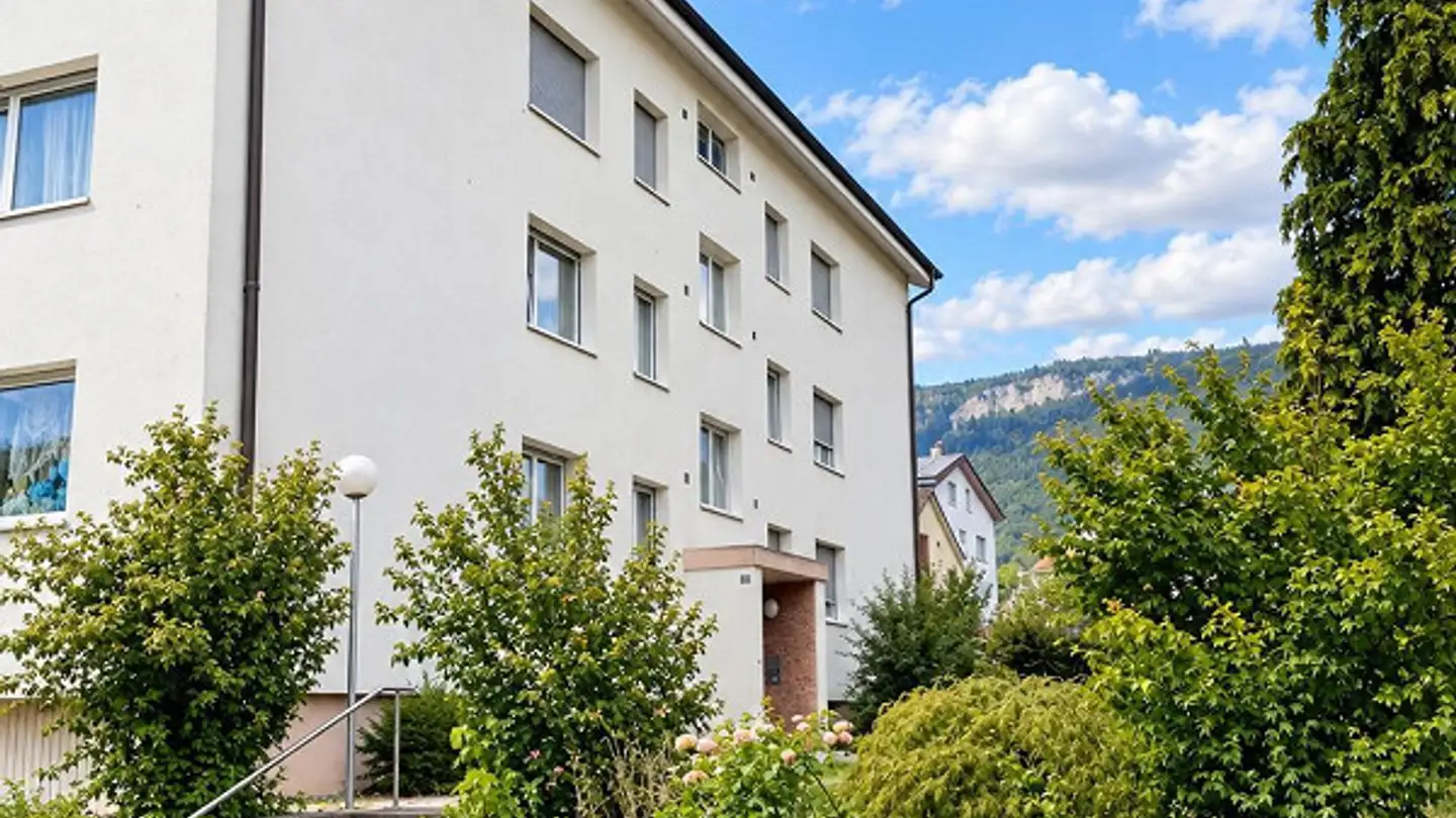 Penthouse for rent - Meisenweg 6, 2544 Bettlach