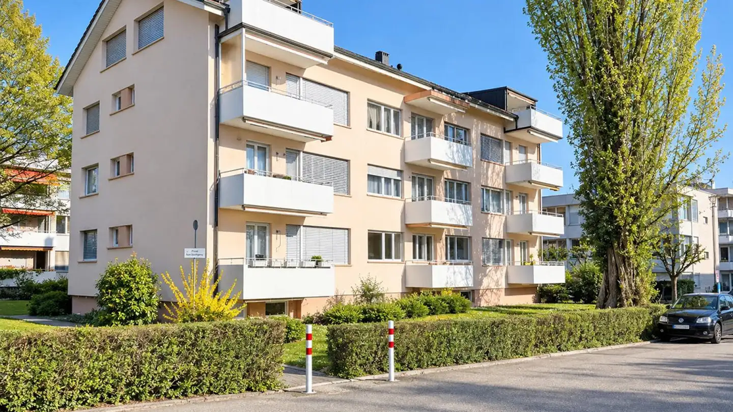 Penthouse for rent - Meisenweg 6, 2544 Bettlach - Photo 2