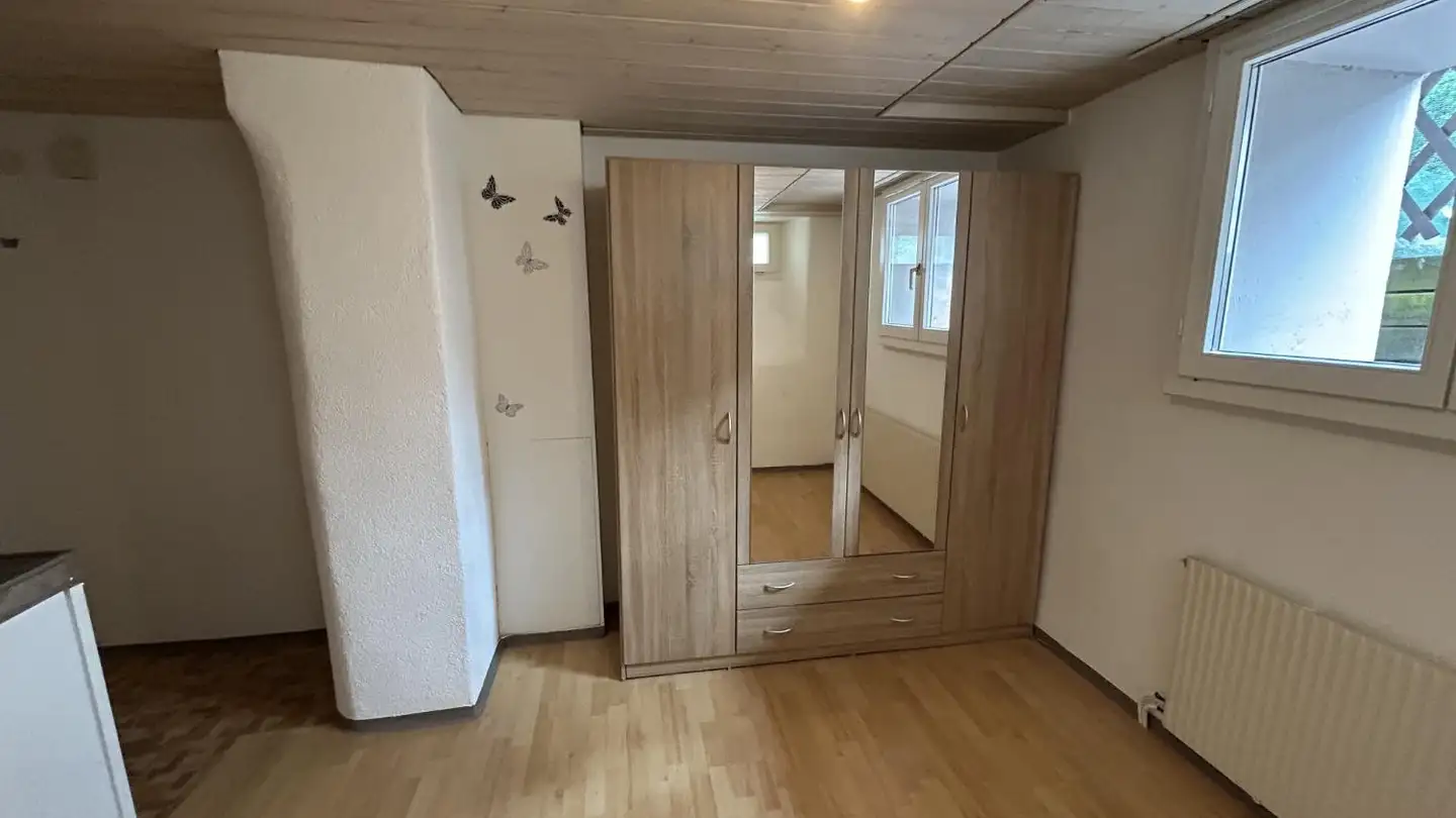 Studio in affitto - Rue Des Jonchères 22, 2610 St-Imier