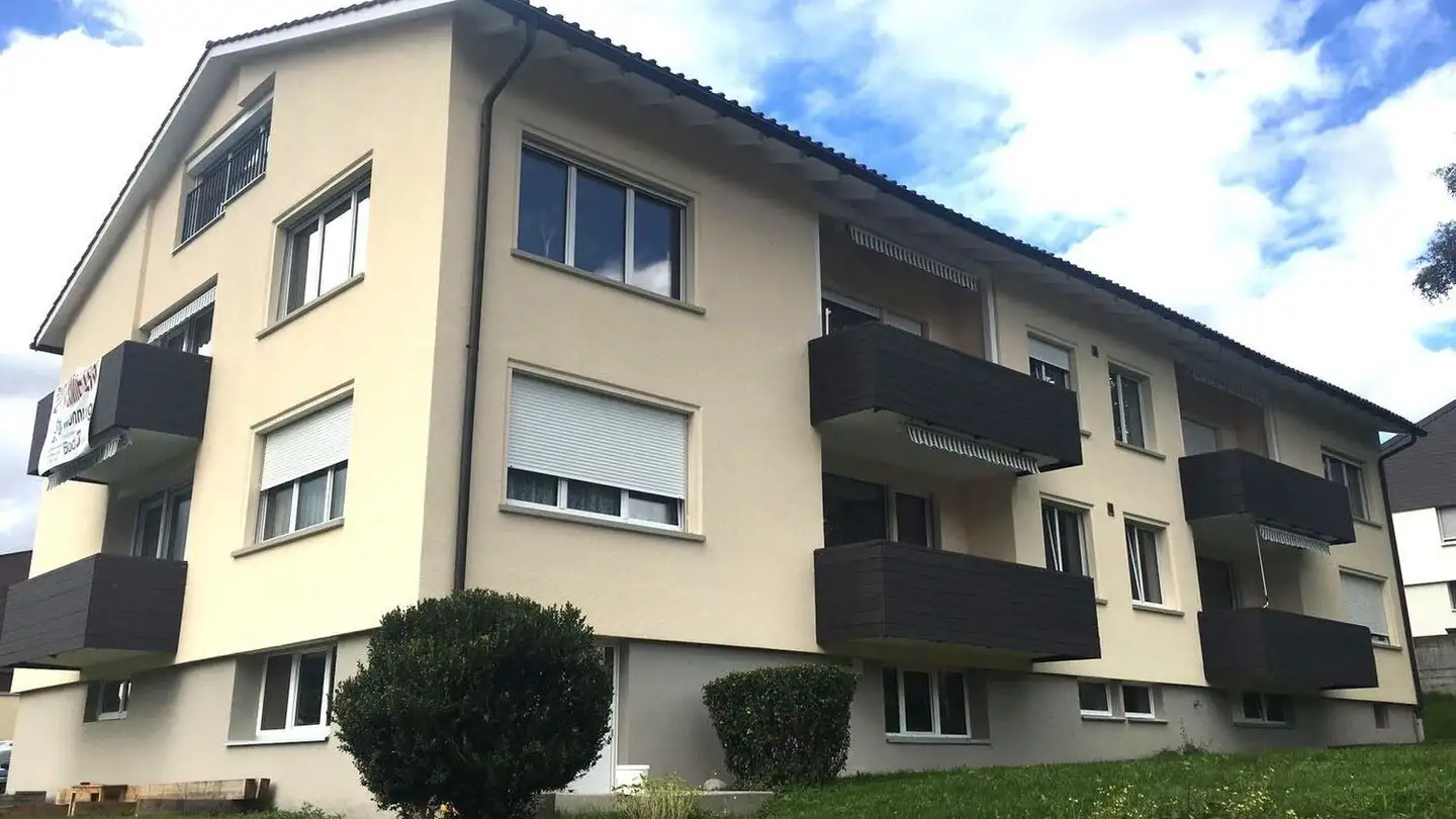 Appartamento in affitto - Schwägalpstrasse 2, 9652 Neu St. Johann - Photo 4