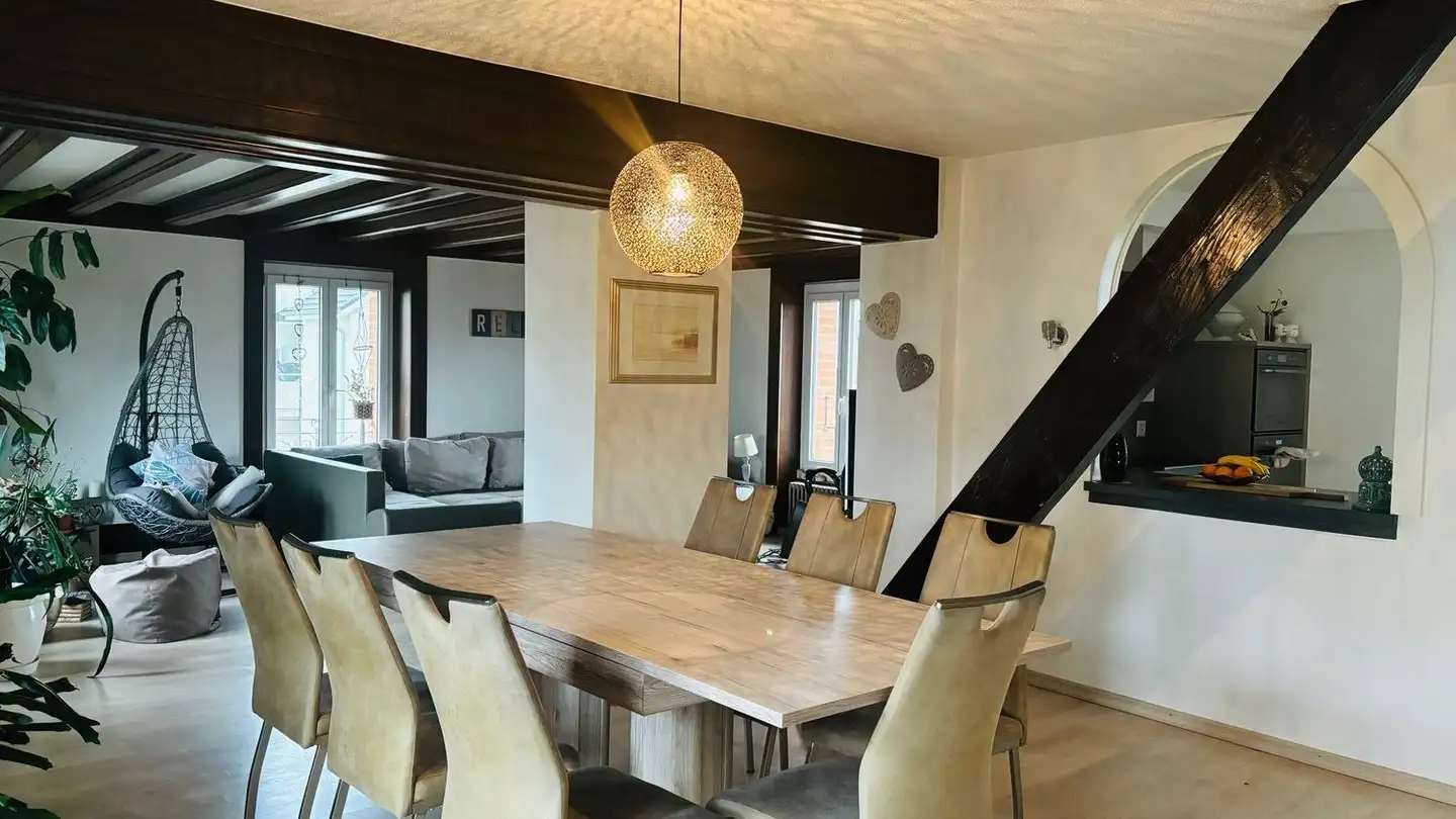 Apartment for rent - Route Des Pré-Aux-Andins 8, 2074 Marin-Epagnier