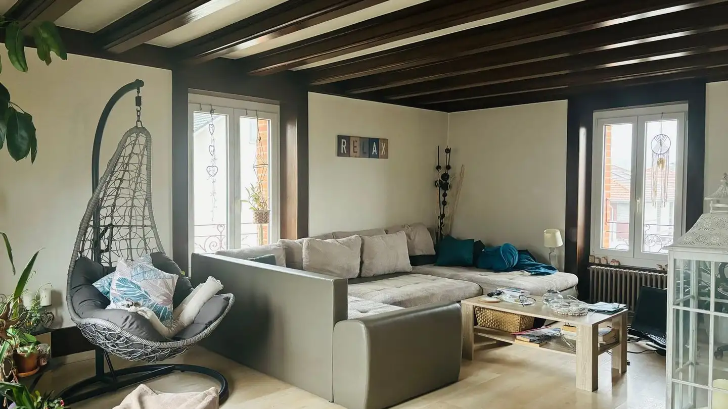 Apartment for rent - Route Des Pré-Aux-Andins 8, 2074 Marin-Epagnier - Photo 3