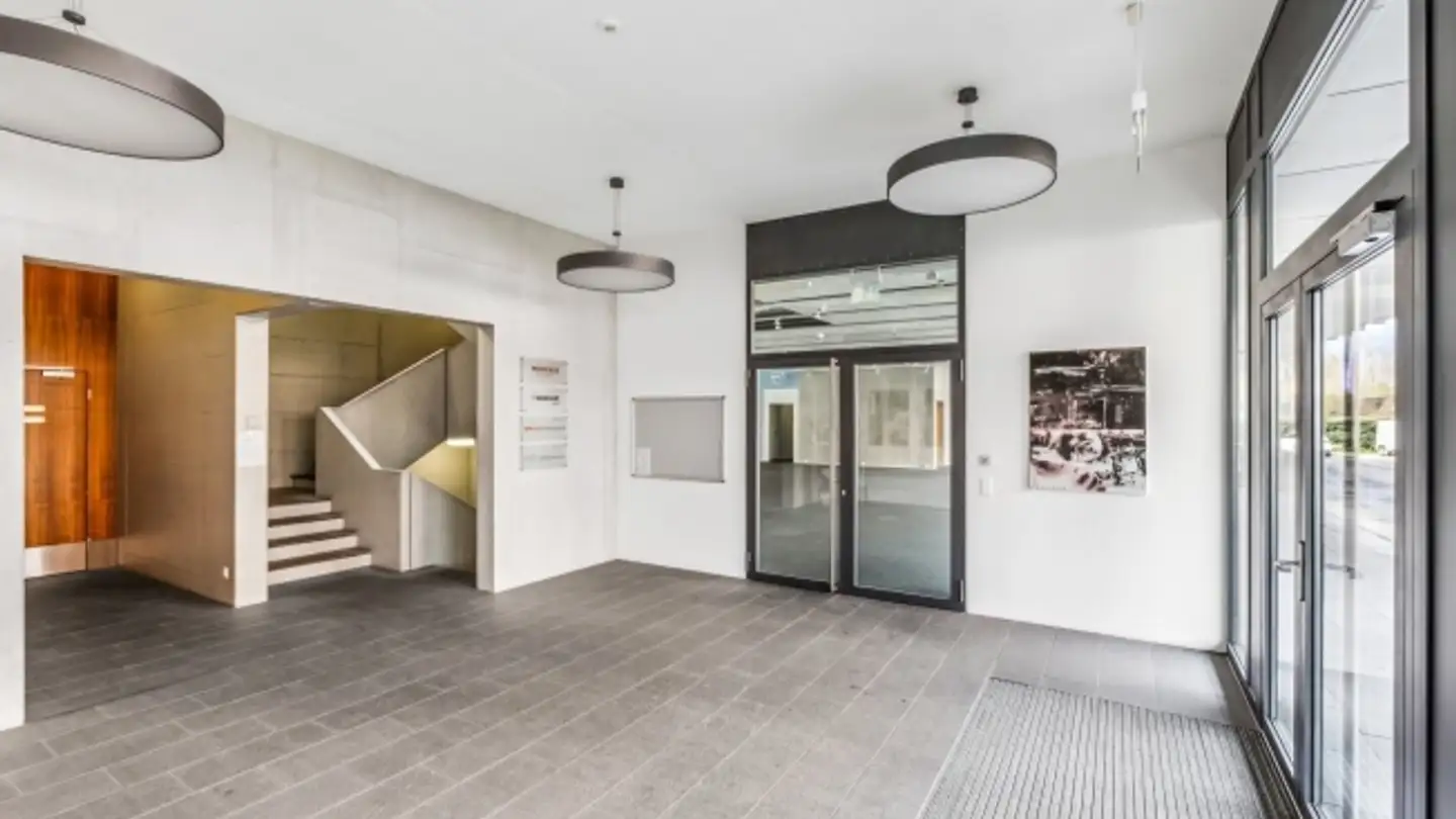 Spazio ufficio in affitto - Erlenweg 6, 6312 Steinhausen - Foto 2