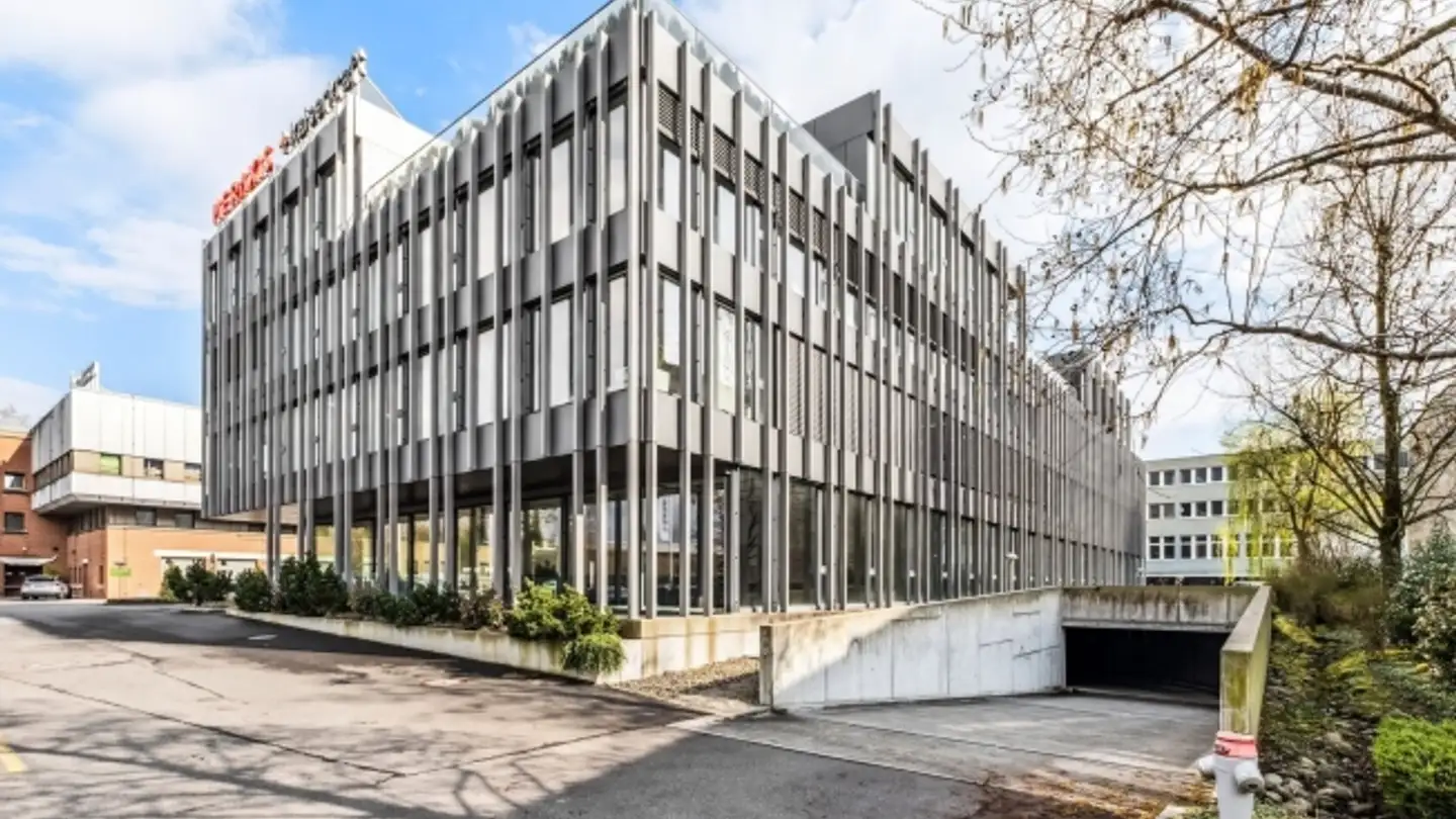 Spazio ufficio in affitto - Erlenweg 6, 6312 Steinhausen - Foto 3