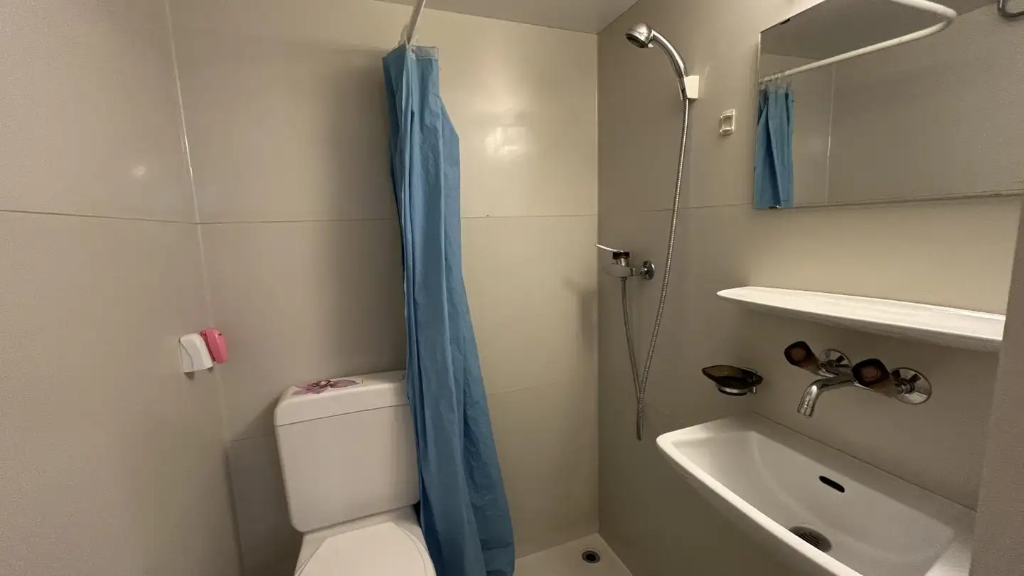 Studio in affitto - Rue Des Jonchères 22, 2610 St-Imier - Foto 3