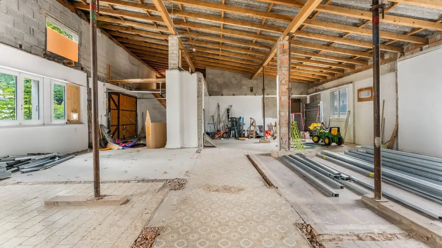 Atelier à vendre - Chemin Des Lovières 3a, 2720 Tramelan - Photo 4