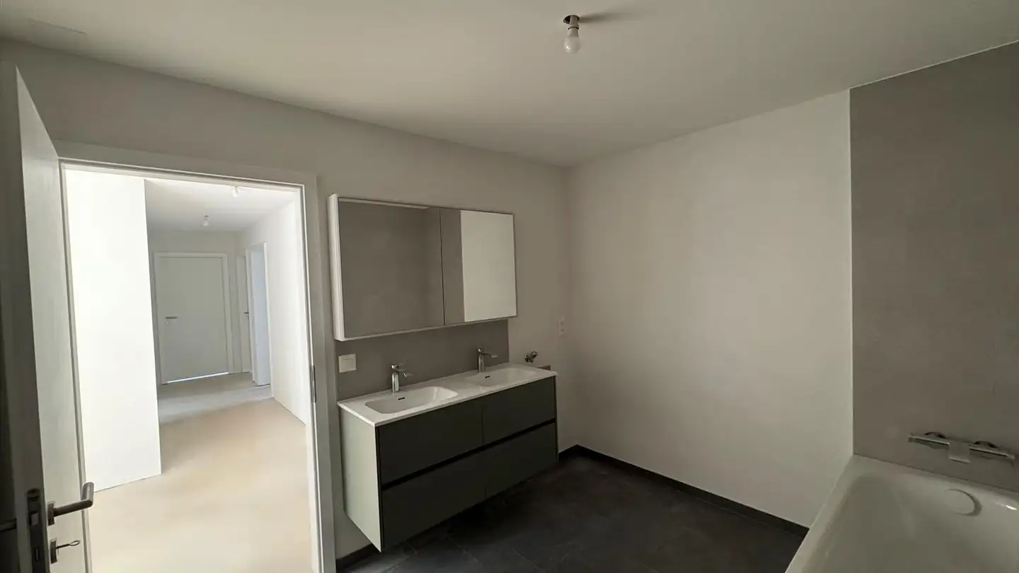 Stepped apartment for rent - Route De Chamblioux 21, 1763 Granges-Paccot - Photo 2