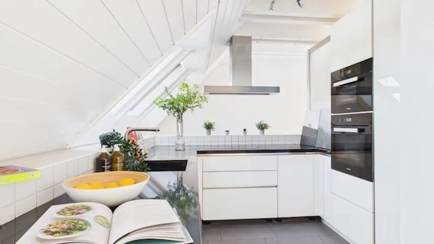 Apartment for rent - Hintere Bergstrasse 48, 8942 Oberrieden - Photo 4