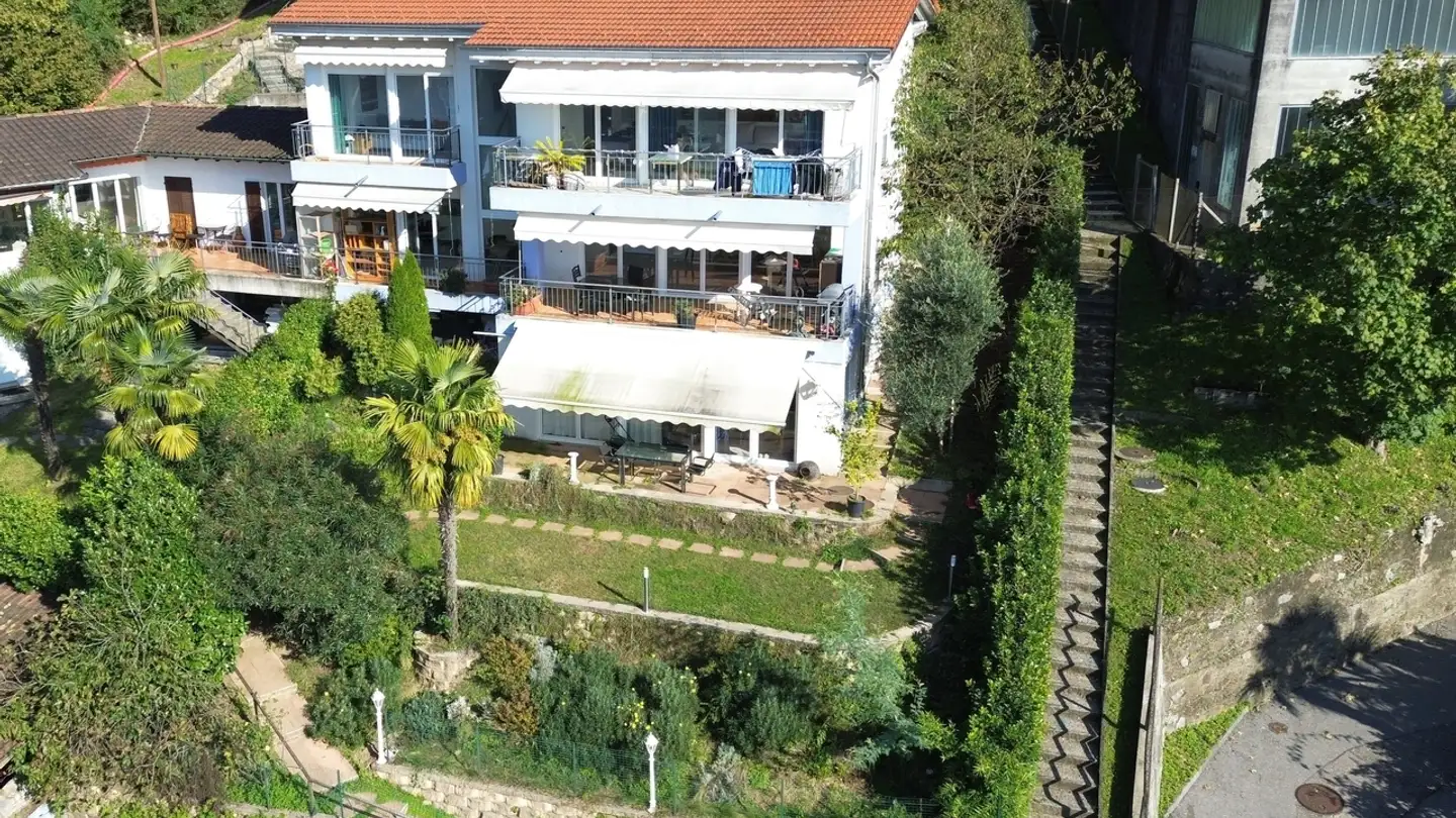 Casa singola in vendita - 6816 Bissone - Foto 2