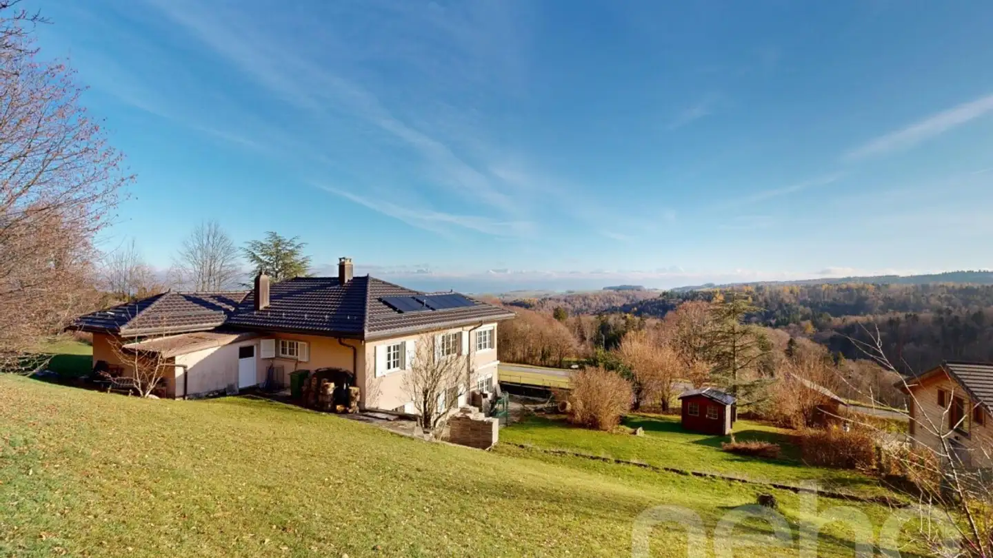 Single house for sale - Route De St-George, 1188 Gimel