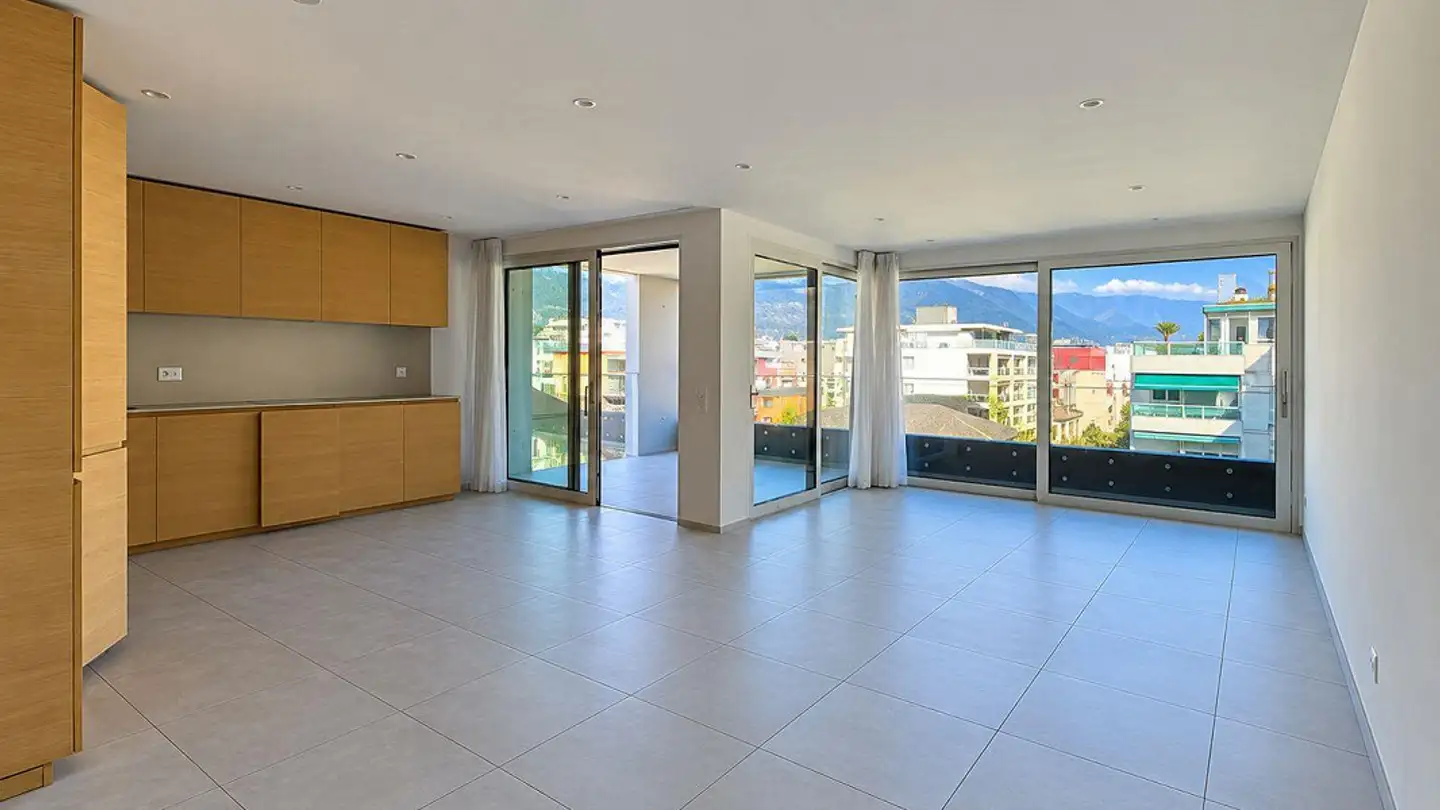 Appartamento in affitto - Via Della Pace 18a, 6600 Locarno - Foto 3