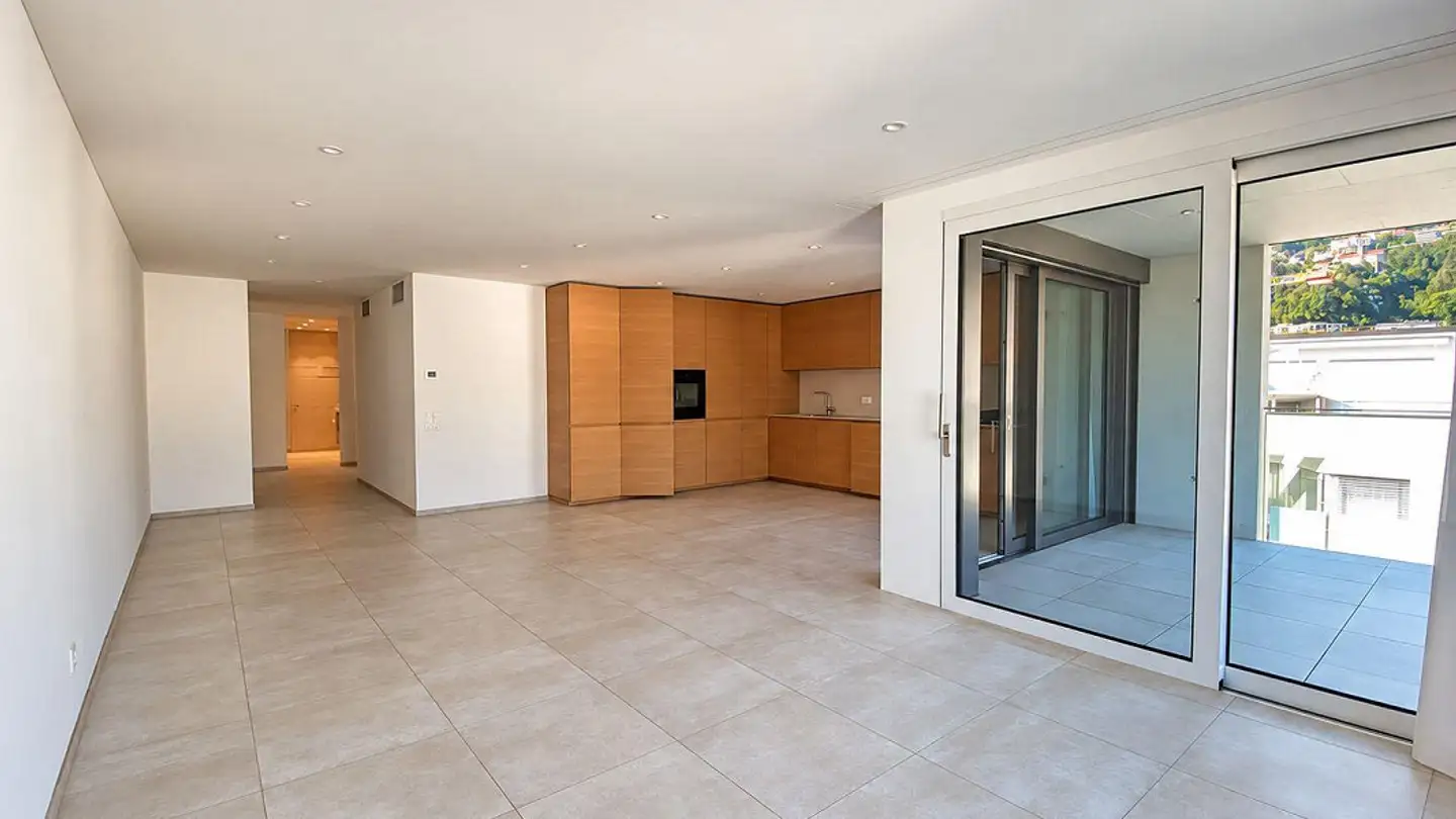 Appartamento in affitto - Via Della Pace 18a, 6600 Locarno - Foto 4