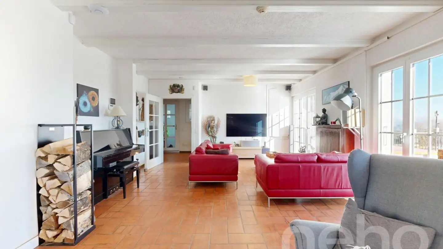 Single house for sale - Route De St-George, 1188 Gimel - Photo 3