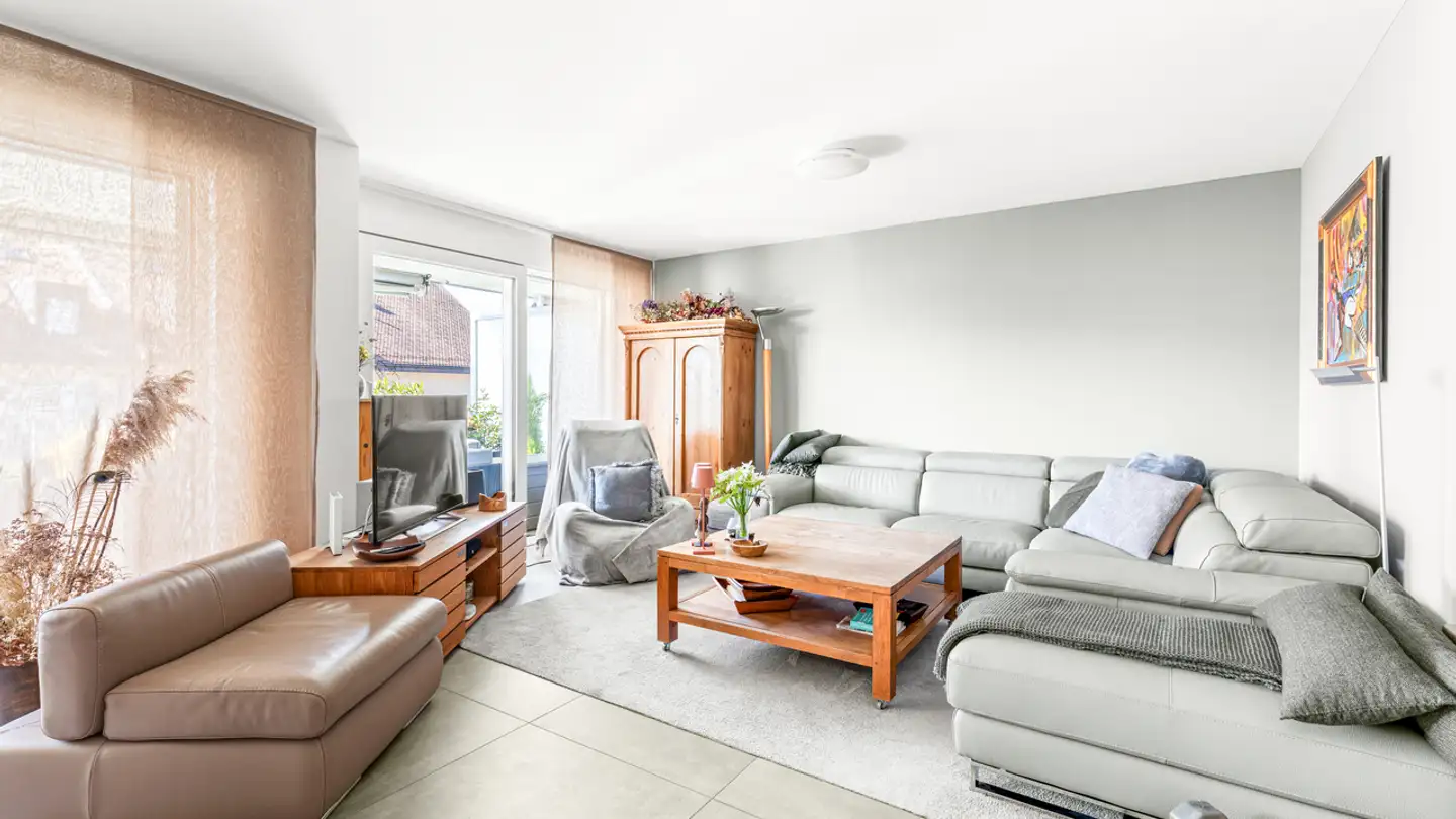 Apartment for rent - Route Des Areneys 12b, 1806 St-Légier-La Chiésaz - Photo 2