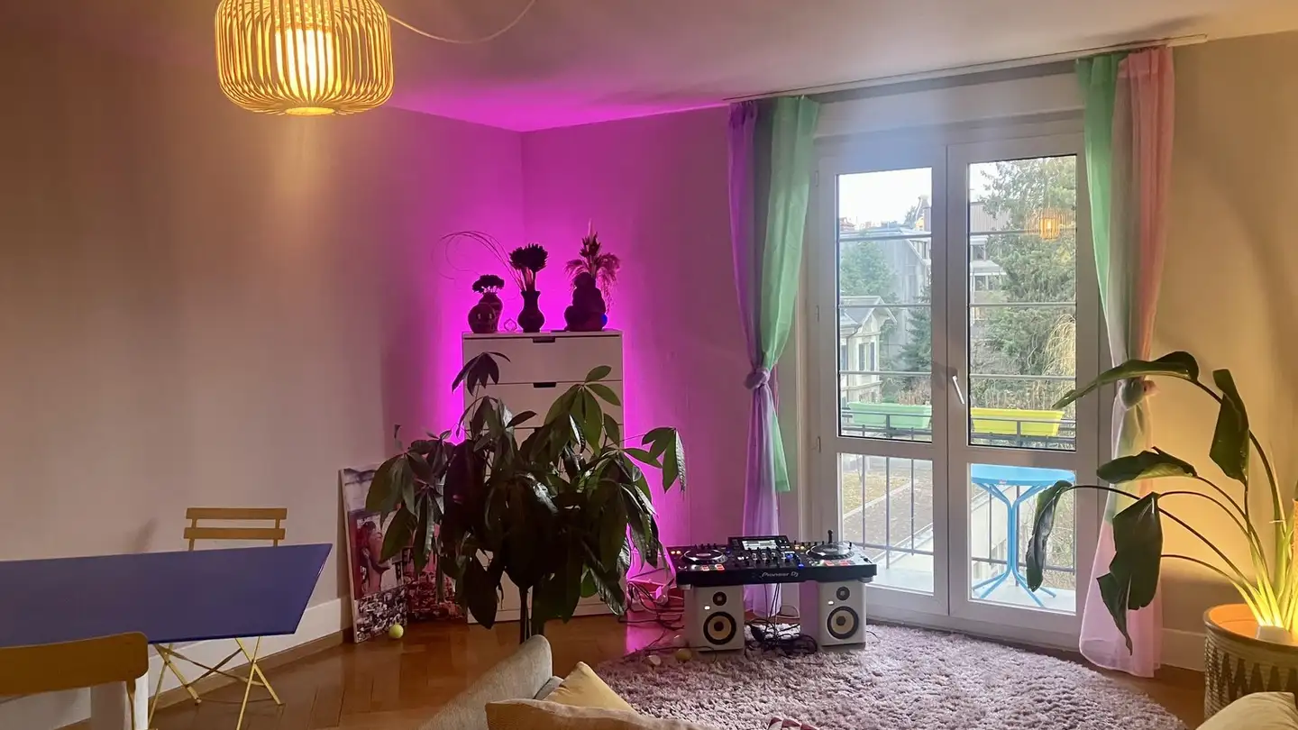 Möblierte Wohnung mieten - Länggassstrasse 21, 3012 Bern