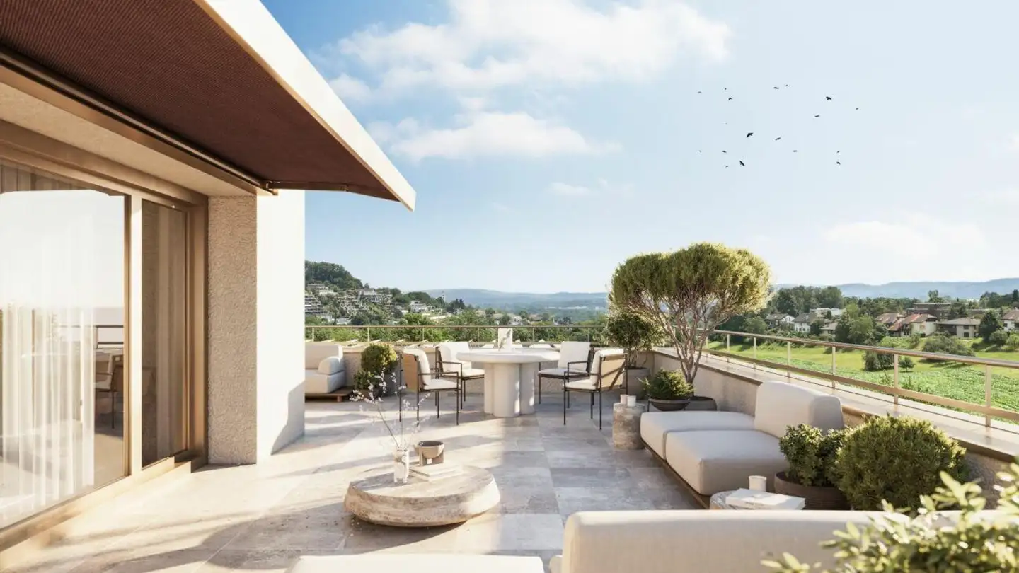 Apartment for sale - Hauptstrasse 12, 5024 Küttigen - Photo 4